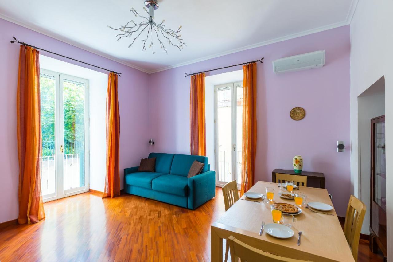 Appartamento A Montesanto By Wonderful Italy Napoli Ngoại thất bức ảnh