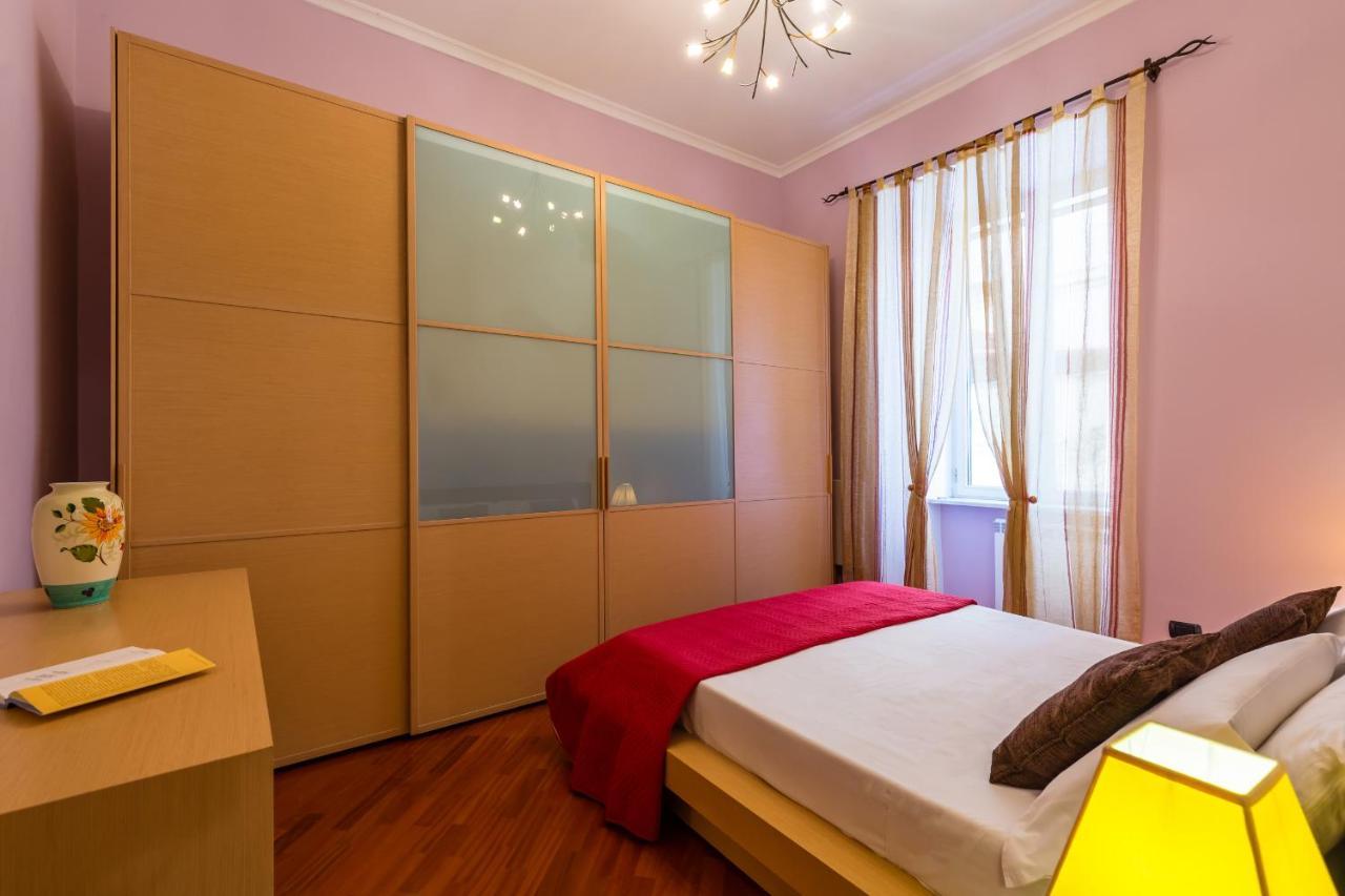 Appartamento A Montesanto By Wonderful Italy Napoli Ngoại thất bức ảnh