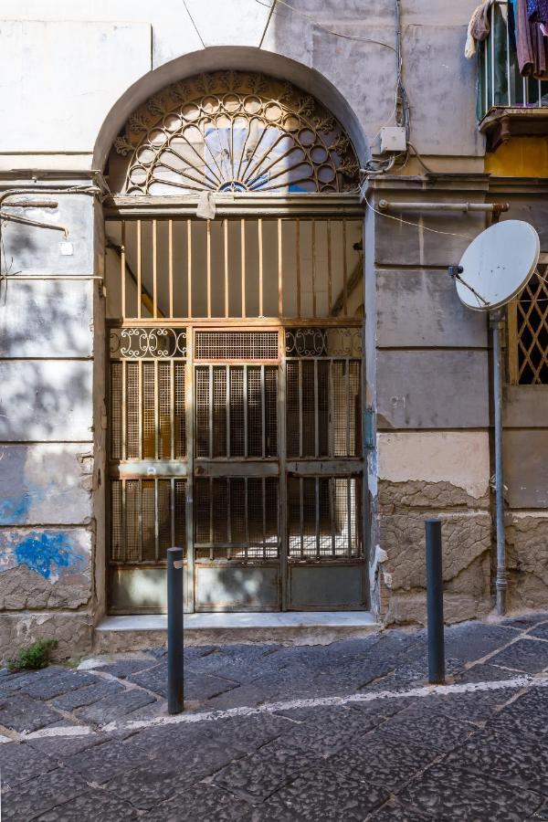 Appartamento A Montesanto By Wonderful Italy Napoli Ngoại thất bức ảnh