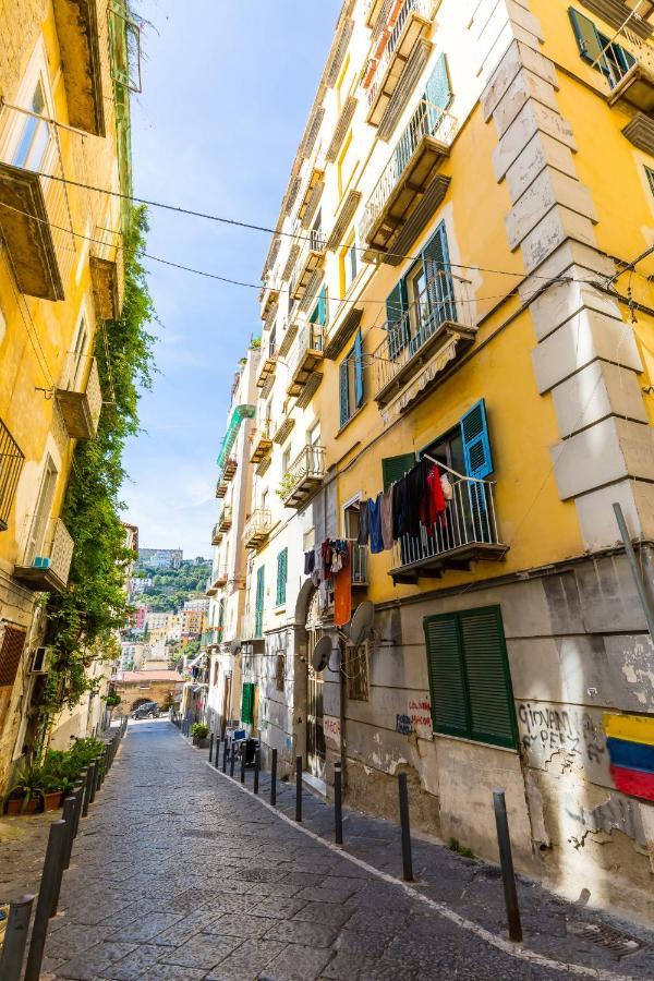 Appartamento A Montesanto By Wonderful Italy Napoli Ngoại thất bức ảnh